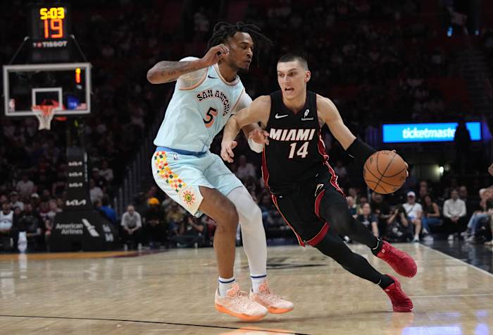 En nu hopen ze: Herro onder degenen die wachten om te zien of de 1e all-star knik komt