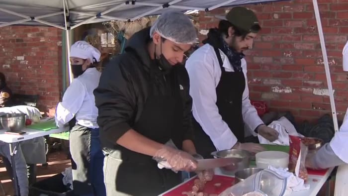 Er is nog tijd om je aan te melden voor de Vaquero Cook-Off. Hier is hoe.