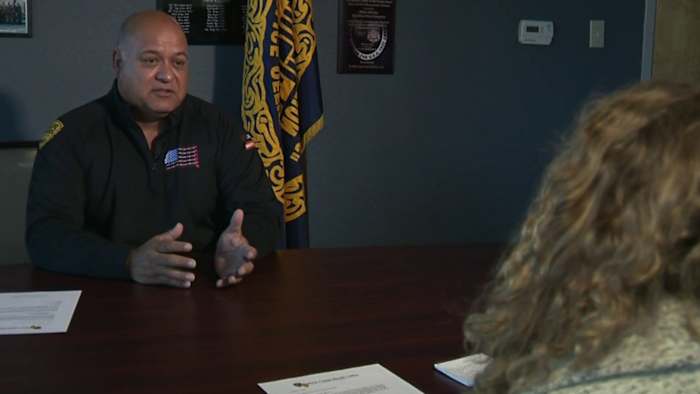 'Er moet iets veranderen': SAPOA-president roept op tot verantwoordelijkheid nadat zeven agenten gewond raakten bij de schietpartij op Stone Oak