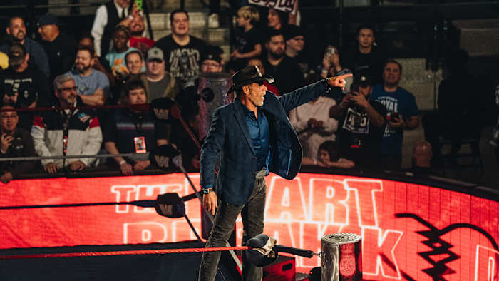 Frost Bank Center verbreekt nog een aanwezigheidsrecord met het hoofdevenement van WWE zaterdagavond