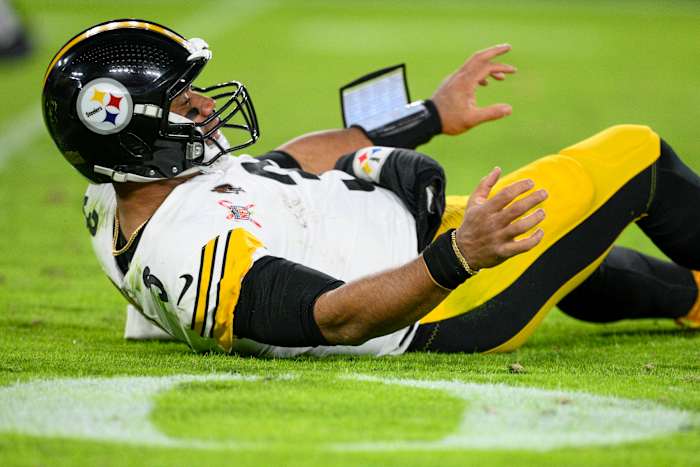 Gokkers geloven niet in de enorme underdog Steelers tegen de Ravens om de NFL-play-offs te openen