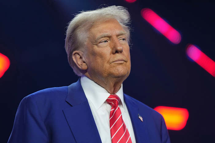 Grensopvangplaatsen verlichtten de druk tijdens de migrantenstroom. Onder Trump zouden ze een doelwit kunnen worden