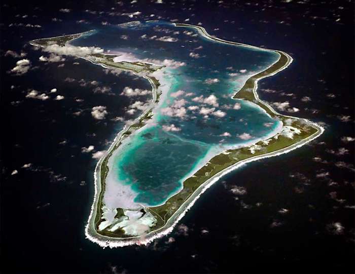 Groot-Brittannië zegt dat een deal over de Chagos-eilanden pas zal worden afgerond nadat Trump is geraadpleegd