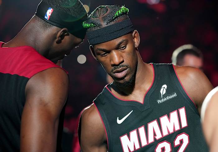 Heat begint een nieuw hoofdstuk: leven zonder Jimmy Butler, die geschorst is en op zoek is naar een ruil