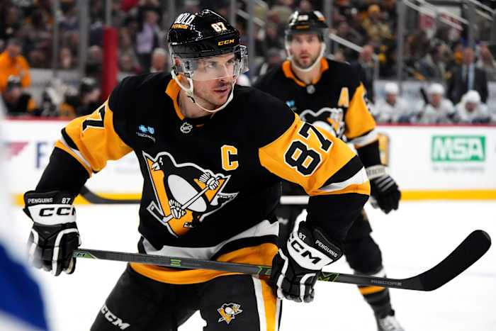 'Het is niet goed genoeg.' Sidney Crosby, Evgeni Malkin en de Penguins spartelen halverwege het seizoen