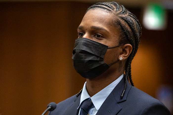 Het proces tegen A$AP Rocky begint op beschuldiging dat hij een pistool had afgevuurd op een voormalige vriend