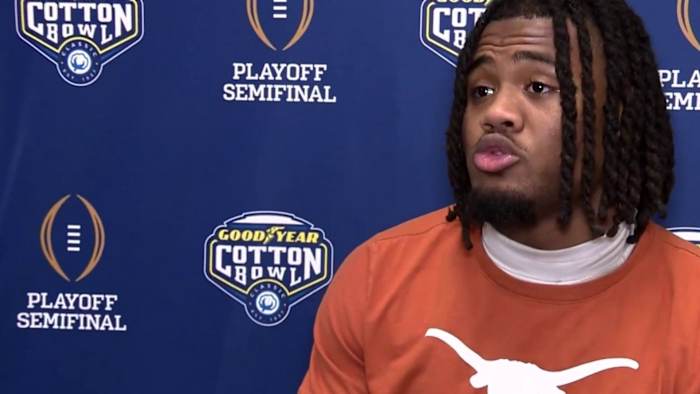 'Ik zal die kerel missen': teamgenoten reageren op de beslissing van de Texas quarterback Quinn Ewers om deel te nemen aan de 2025 NFL Draft