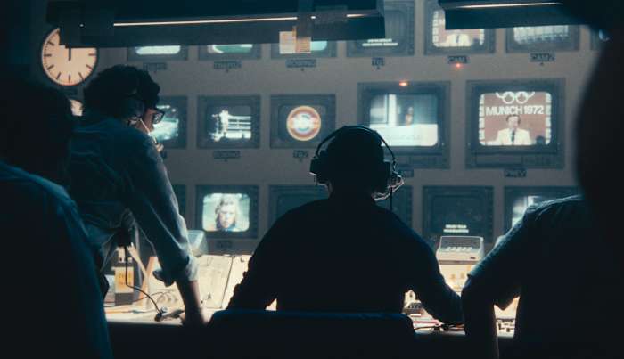 In '5 september' wordt de baanbrekende uitzending van de Olympische Spelen van München opnieuw bekeken, met vragen voor vandaag