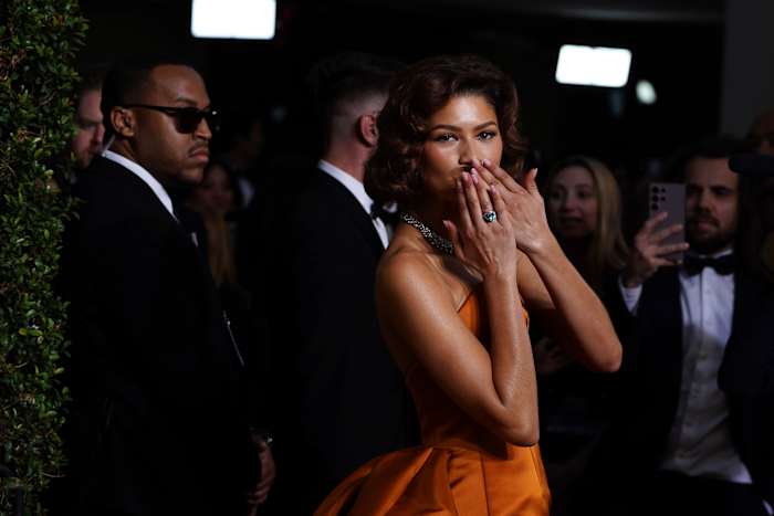 Inside the Golden Globes: wat je niet op televisie zag