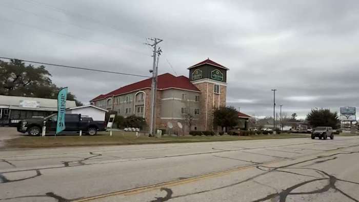 Inwoners van Karnes County reageren op aardbeving van 4,5 magnitude in de buurt van Falls City