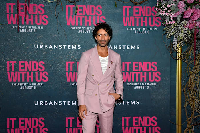 'It Ends With Us'-regisseur Justin Baldoni klaagt de New York Times aan wegens smaad vanwege het Blake Lively-verhaal