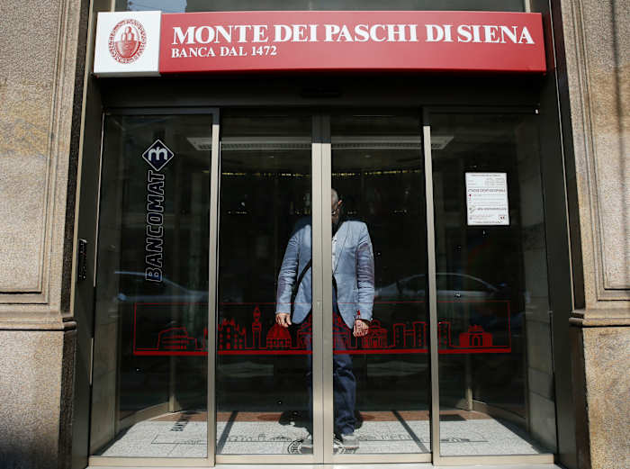 Italiaanse bank Mediobanca verwerpt het overnamebod van binnenlandse rivaal Monte Dei Paschi