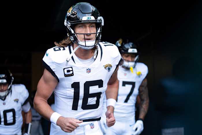 Jaguars QB Lawrence zegt 'we moeten wat sap terug krijgen op deze plek' met een nieuwe coach