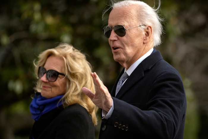 Jill Biden krijgt het duurste geschenk van een buitenlandse leider in 2023: een diamant van $ 20.000