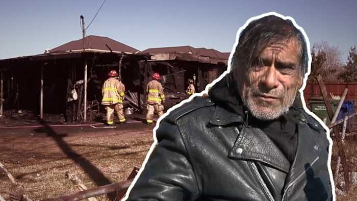 'King of the Hill,' 'Parks and Rec' acteur verliest San Antonio Home, honden in vuur