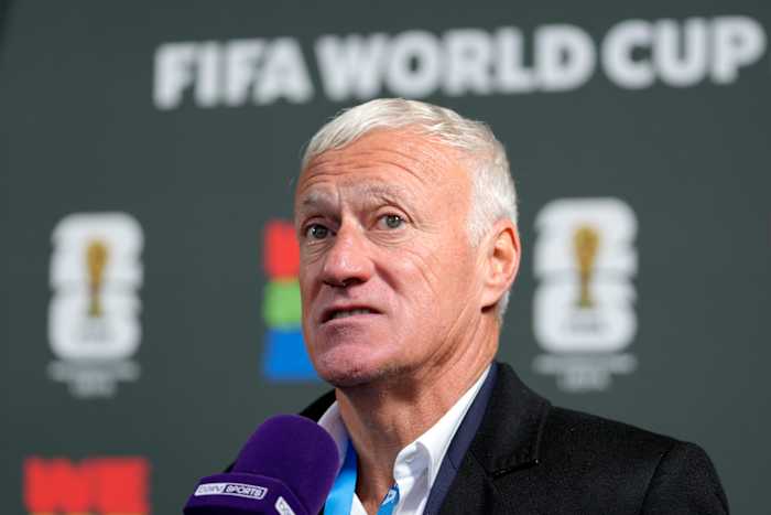 Laatste hoofdstuk: de grootste coach van Frankrijk, Didier Deschamps, zegt dat hij na het WK 2026 zal vertrekken