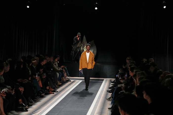 Lanvin: Een terugkeer naar elegantie in Peter Coppings langverwachte debuut in Parijs