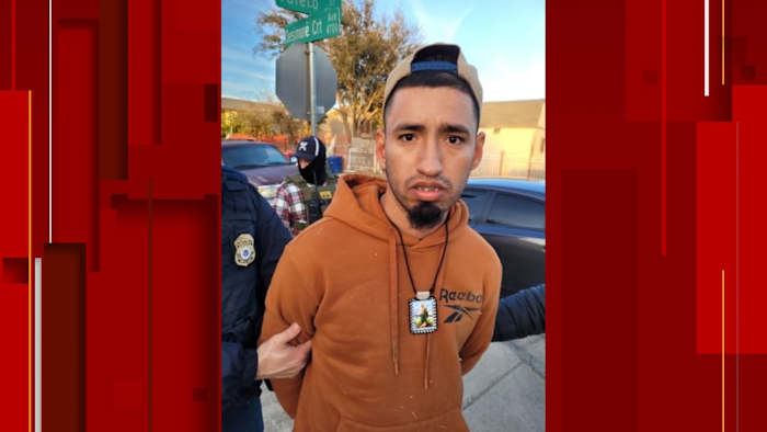 Laredo-man gearresteerd in verband met mensensmokkeloperaties waarbij 52 migranten betrokken waren, zegt BCSO