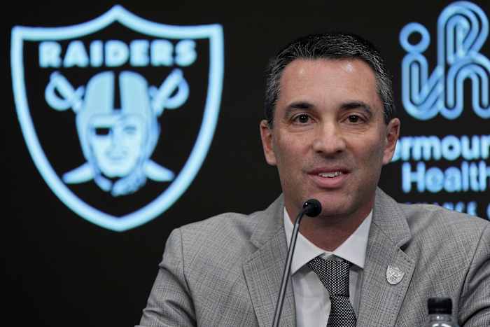Las Vegas Raiders ontslaat algemeen directeur Tom Telesco na slechts één jaar