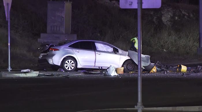 ME's kantoor identificeert vrouw die omkwam bij ongeval na achtervolging met BCSO-agenten