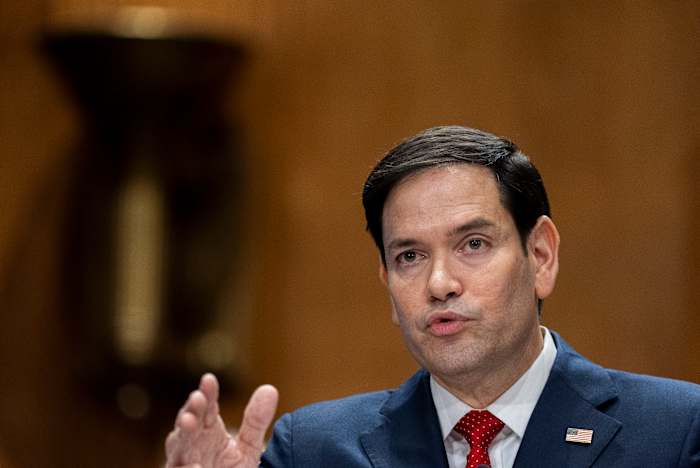 Marco Rubio waarschuwt dat China Amerika's 'grootste bedreiging' is en bevestigt de waarde van het NAVO-bondgenootschap