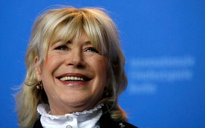 Marianne Faithfull, zanger en pop icoon, sterft op 78
