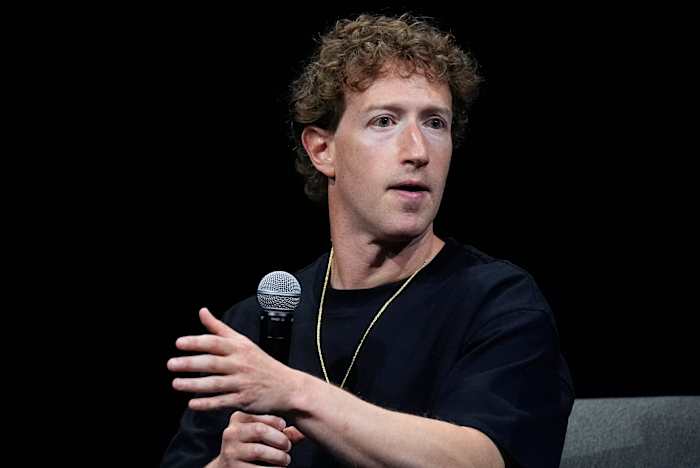 Mark Zuckerberg zal samen met de Republikeinse miljardairs de receptie organiseren voor de inauguratie van Trump