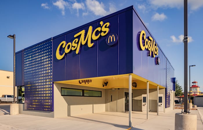 McDonald's gaat enkele zusterrestaurants in Texas sluiten