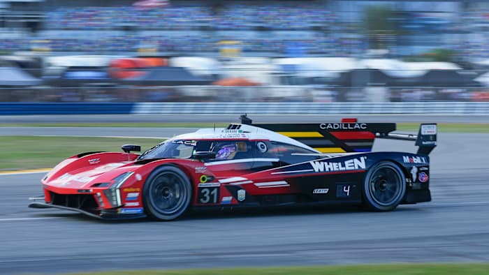 Meyer Shank Racing keert terug naar Rolex 24 als 61 auto's en 235 chauffeurs voorbereiden op Daytona Endurance Race