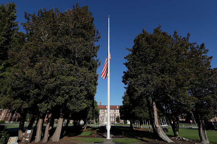 Militaire arts pleit schuldig aan tientallen aanklachten wegens seksueel misbruik