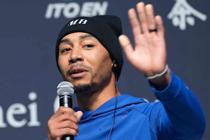 Mookie Betts heeft advies voor Shohei Ohtani: ga nu slapen voordat de 'baby komt'