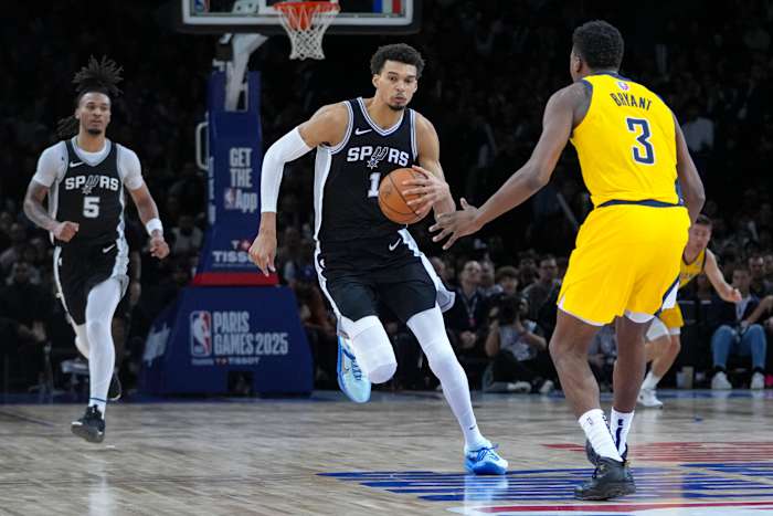NBA stelt nieuwe datums in voor Spurs-Lakers tijdens het opnieuw plannen van 7 andere spellen