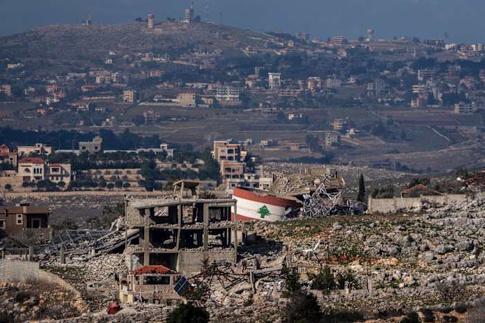 Netanyahu suggereert dat Israël zijn terugtrekking uit Libanon wellicht niet binnen een wapenstilstandsdeadline zal voltooien