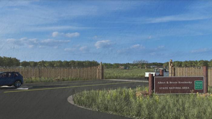 Nieuw natuurgebied ten noordwesten van San Antonio geopend in 2026