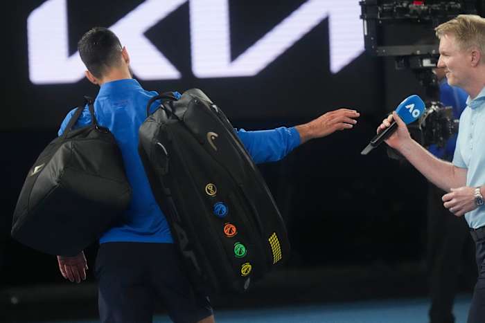 Novak Djokovic krijgt zijn excuses en is klaar om zich op de Australian Open te concentreren op Carlos Alcaraz