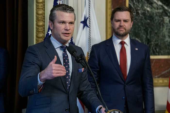 Nu Hegseth de leiding neemt bij het Pentagon, zijn dit de veranderingen die ons te wachten staan