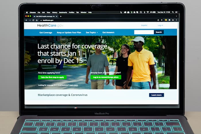 'Obamacare' bereikt een recordaantal inschrijvingen, maar onder Trump wacht een onzekere toekomst