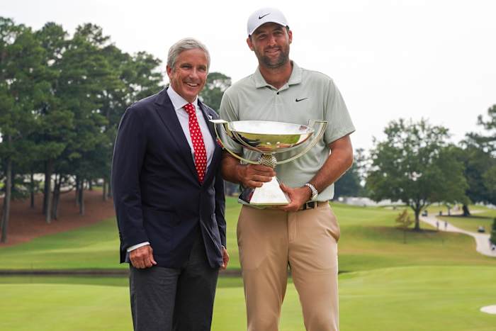 PGA Tour overweegt veranderingen in het Tourkampioenschap, zeggen AP-bronnen