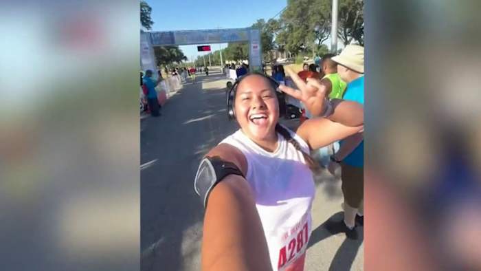 Producent van KSAT-promoties deelt haar hardlooptraject na de bevalling