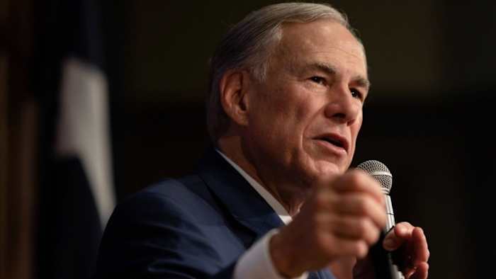 Regering Greg Abbott kondigt de inzet aan van Texas DPS-troopers, speciale agenten om de federale immigratie-inspanningen te ondersteunen