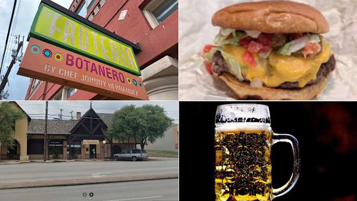 Restaurants in San Antonio die sinds begin 2025 hun deuren sloten
