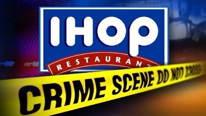SAPD: Vrouw sloeg agent meerdere keren in het gezicht terwijl agent probeerde het IHOP-gevecht te verbreken