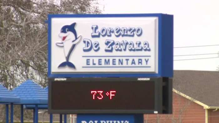 Saisd Educator die wordt onderzocht wegens vermeende ondersteuning van ijsaanvallen op Tiktok