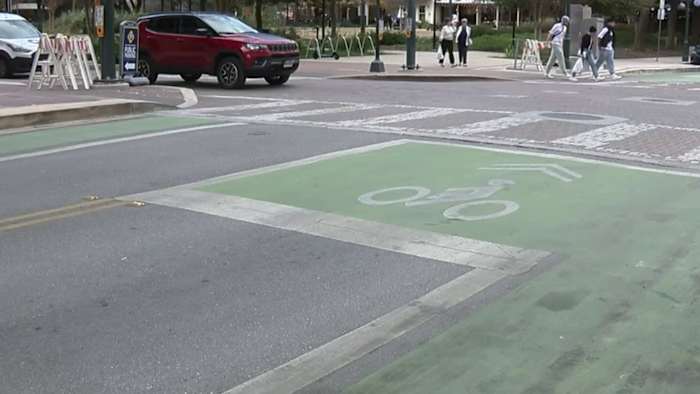 San Antonio neemt een nieuw multi-miljard dollar fietsplan aan