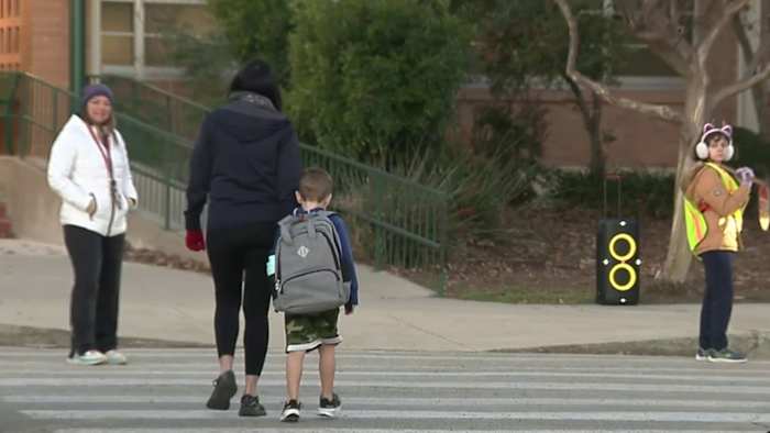 Schooldistricten wegen veiligheid af als het koude weer toeslaat
