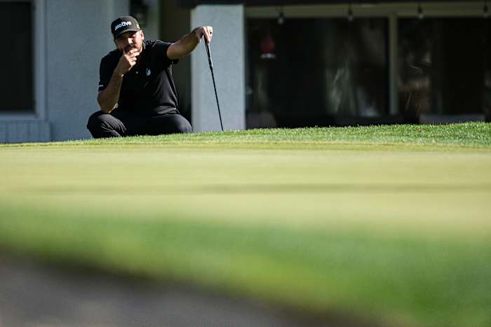 Sepp Straka stijgt naar vier schoten voorsprong op Hoffman, Day, Lower in drie rondes bij The American Express