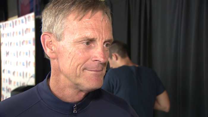 Smithson Valley HC Larry Hill benoemd tot finalist voor de Navy All-American Bowl Coach of the Year Award