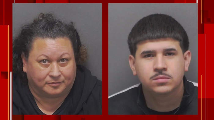 Smokkelverdachten gearresteerd nadat twaalf mensen in een SUV waren aangetroffen, zegt BCSO