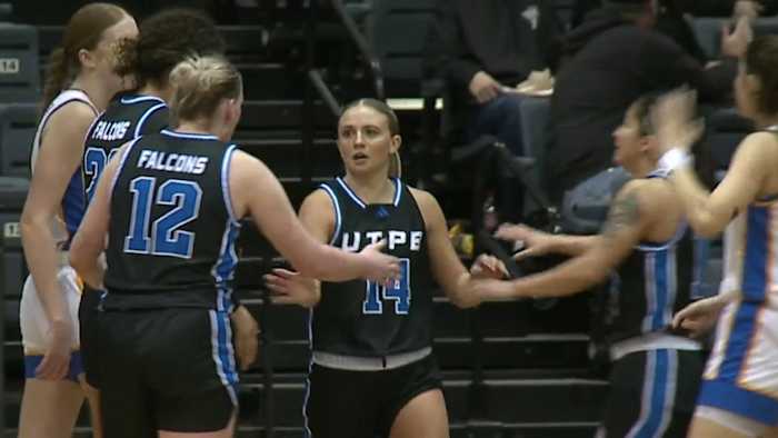 St. Mary's damesbasketbalcoach denkt na over verlies voor UT Permian Basin, optimistisch over de toekomst van het team