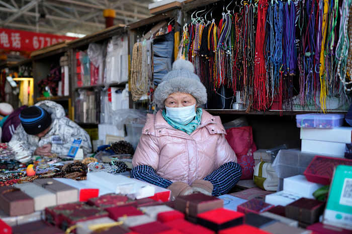 Steeds meer landen, waaronder China, kampen met een krimpende en vergrijzende bevolking